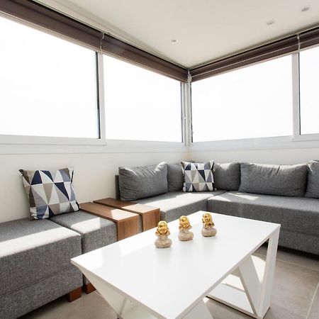 Suggrou Terrace Apartment #8 Tesalonika Bagian luar foto
