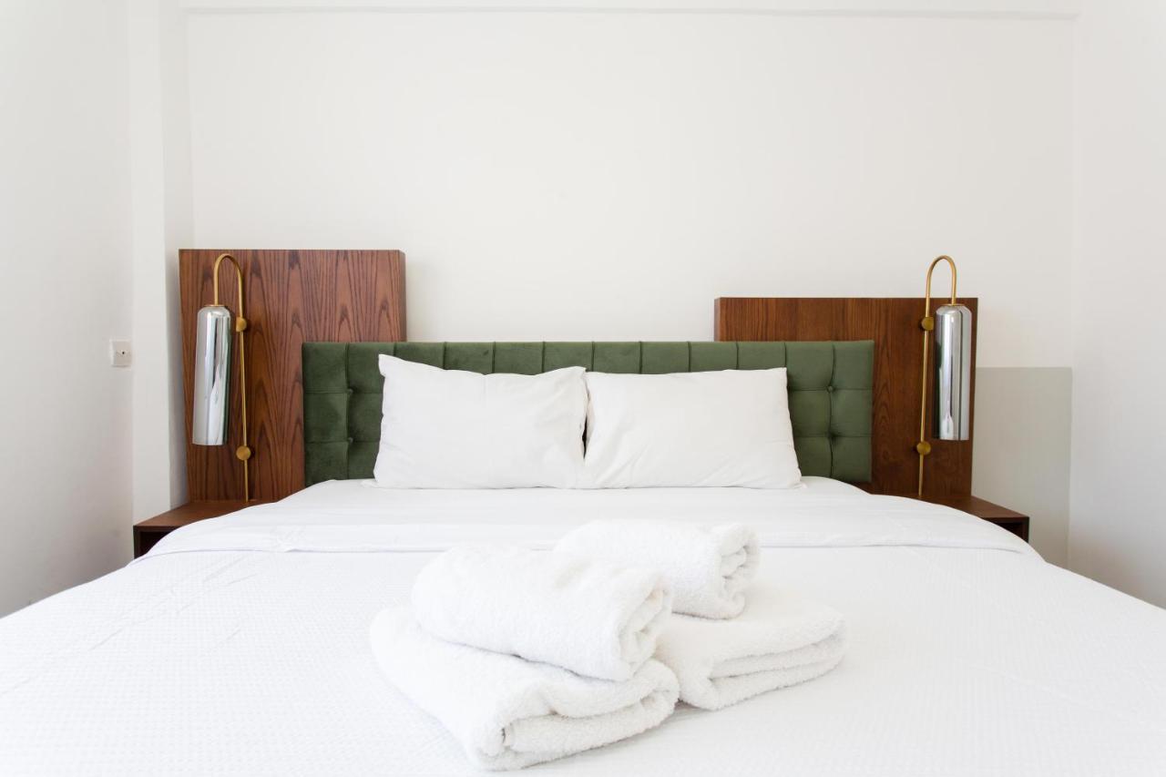 Suggrou Terrace Apartment #8 Tesalonika Bagian luar foto